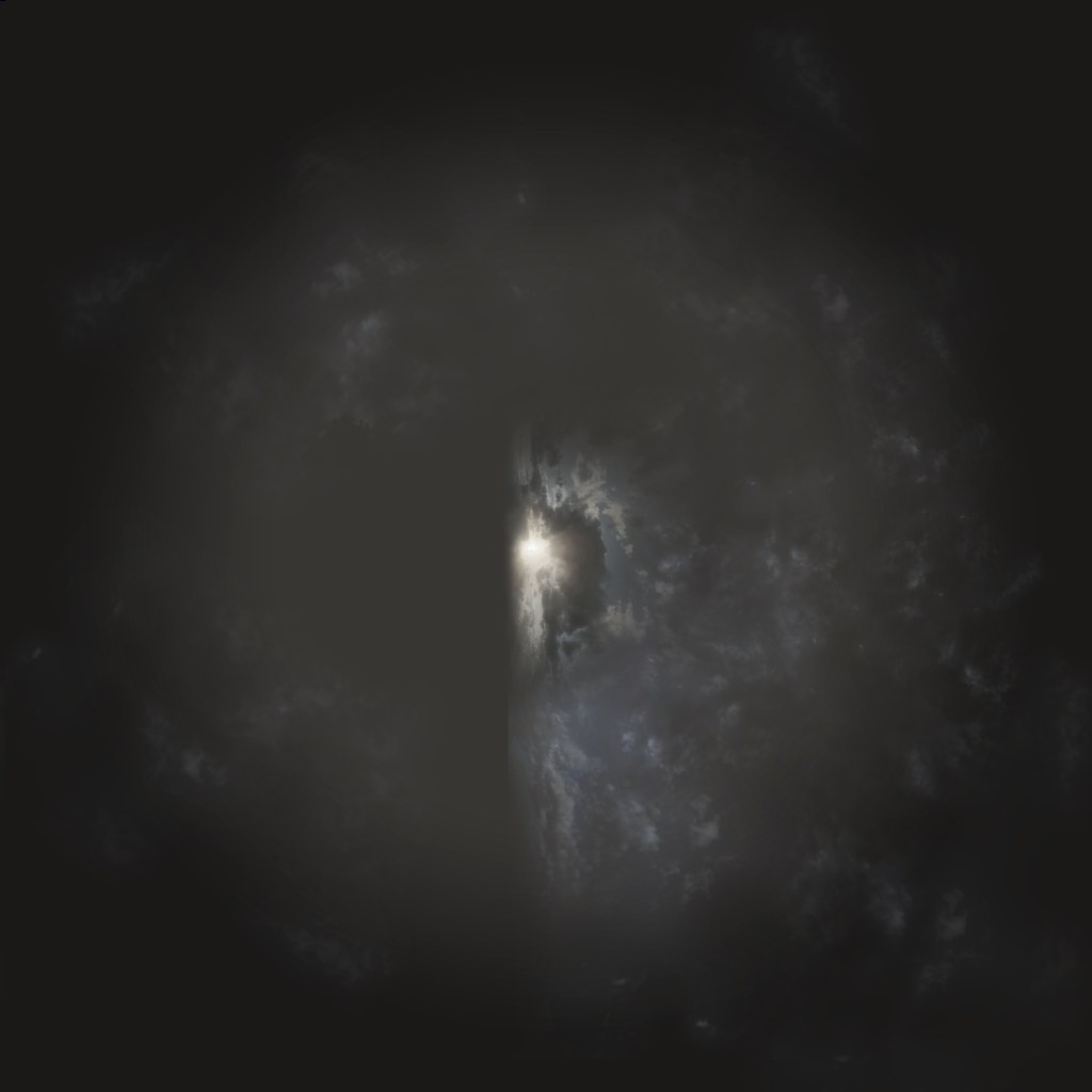 Sky disk
