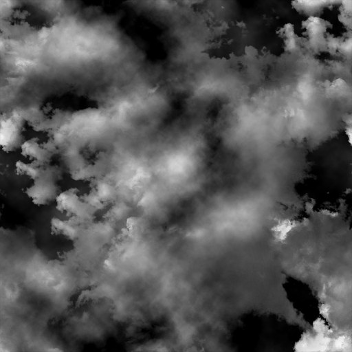 Cloud mask 2