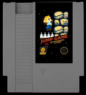 JumpGame Cartridge